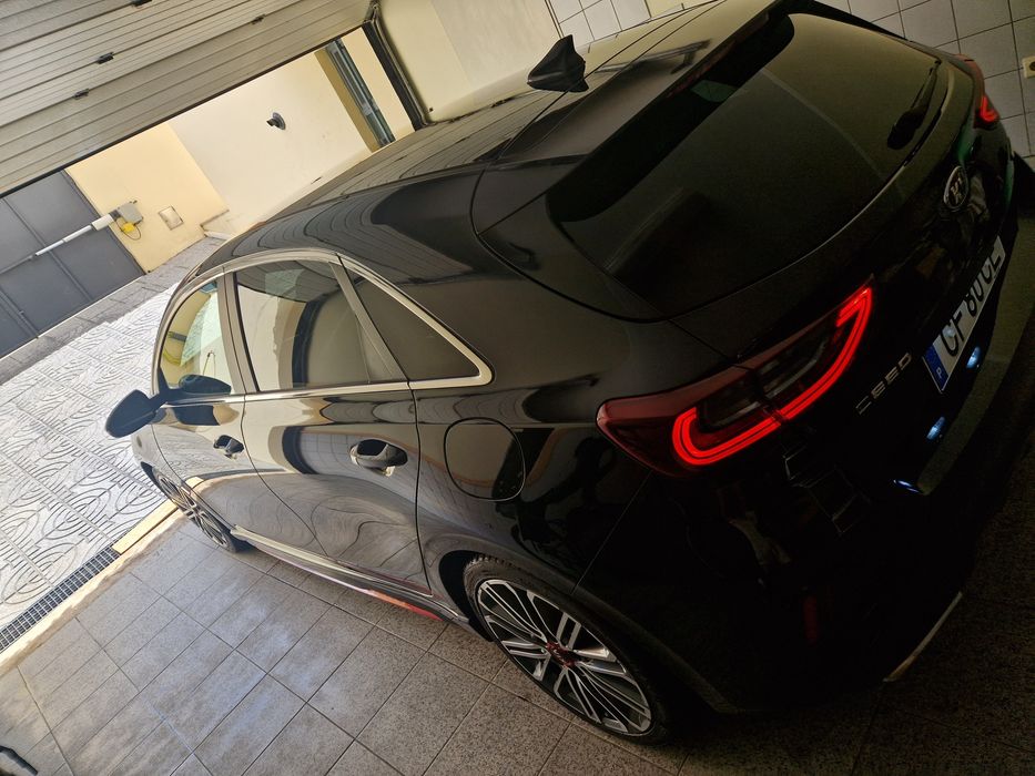Kia Ceed 1.6 Turbo GT FULL EXTRAS