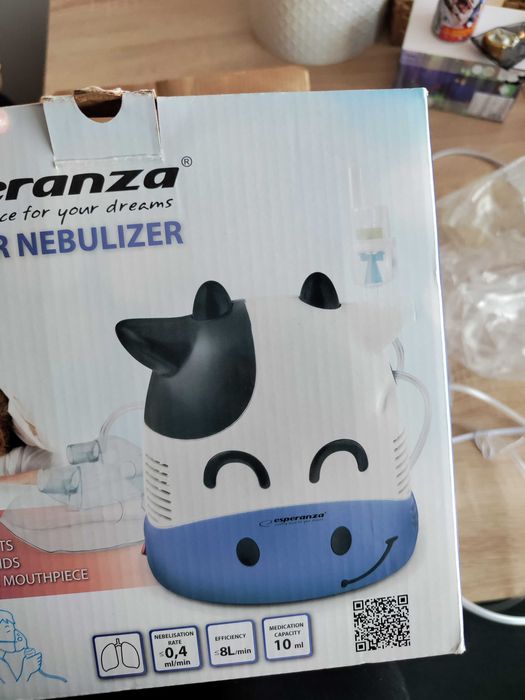 Nebulizator Esperanza