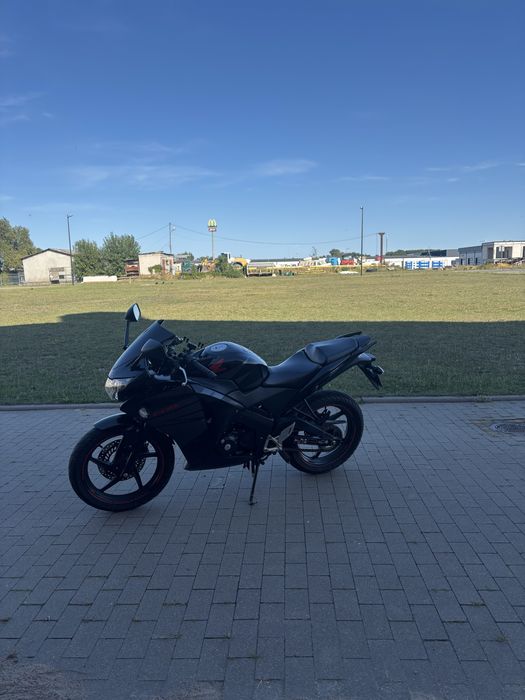 Honda CBR125R JC50