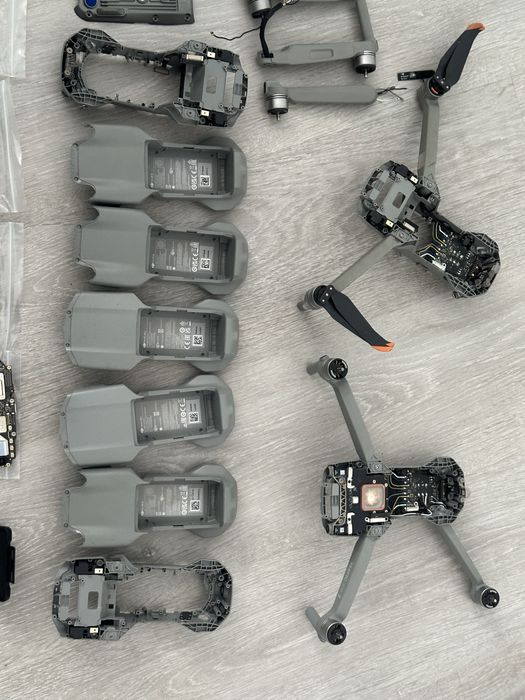Dji air 2 запчастини камери/плати/корпус
