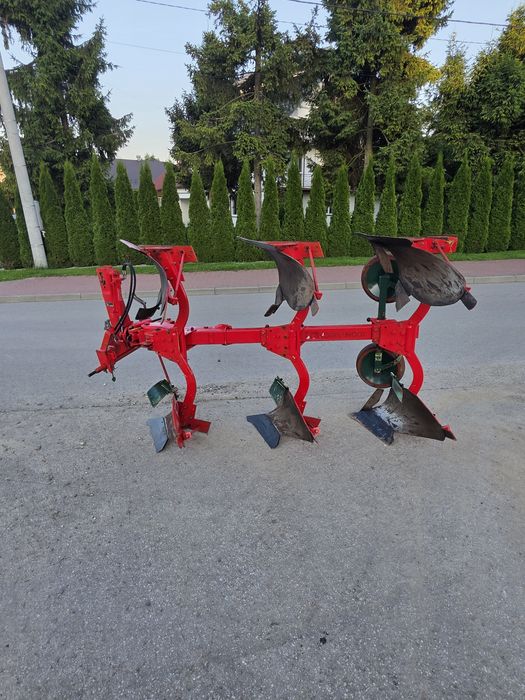 Pług Obrotowy Vogel noot LM 950  3s Sprowadzony  Niemcy Stan BDB