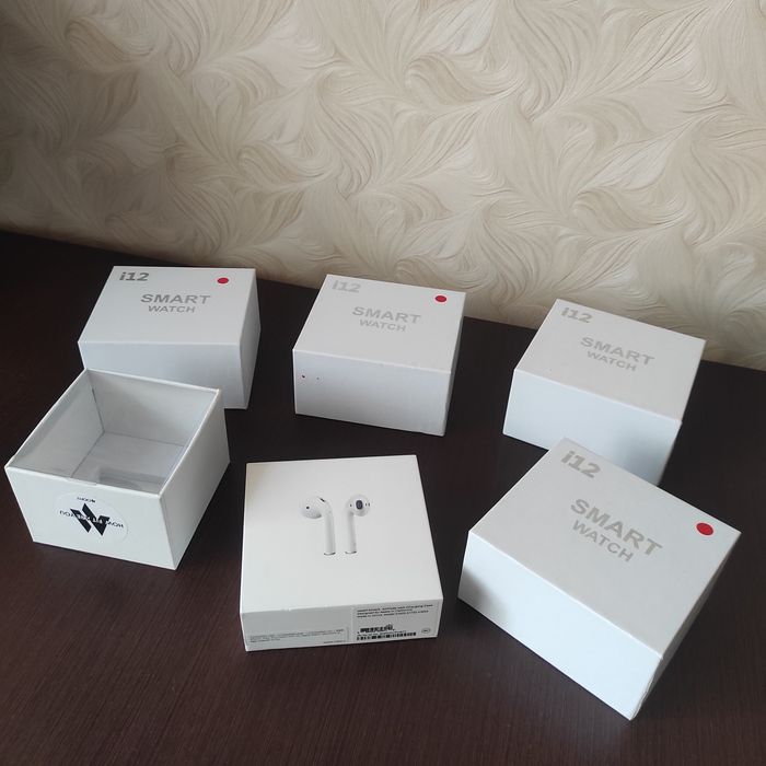 Коробки для часов