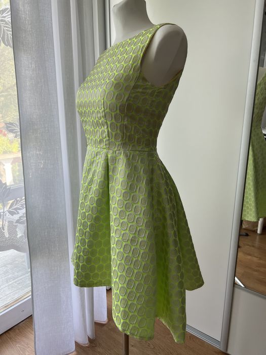 Okazja! Sukienka S/M Walentynki Dzień Kobiet NOWA! Glamour