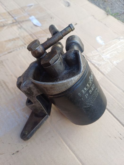 Корпус паливного фільтра Mercedes 2.4D (615/616 двигун)