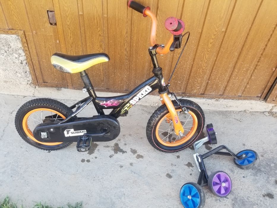 Продам дитячий велосипед