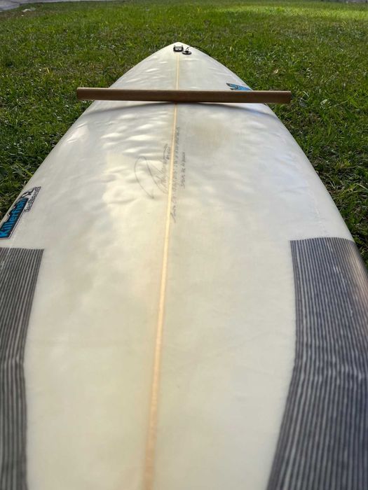 Prancha Surf Killerfish 5’10” ~32L + quilhas NÃO NEG.