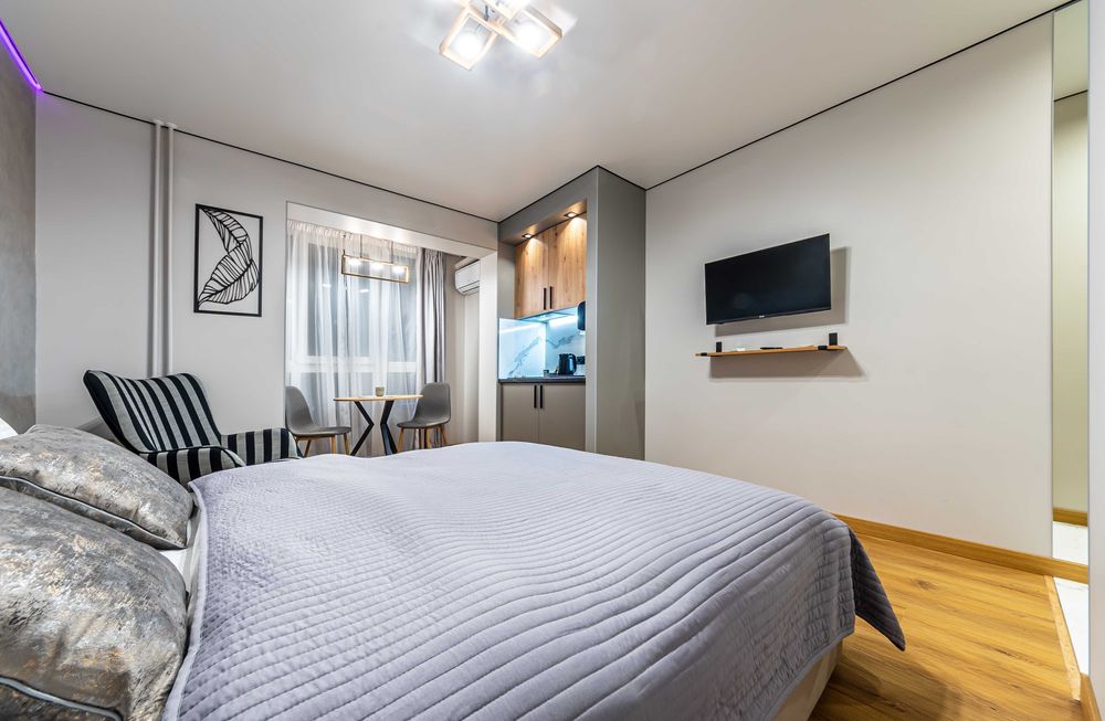 #6373  Квартира оренда посуточно / подобово пр-т. Правди, Виноградар