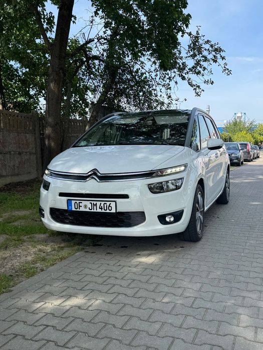 Citroën C4 Grand Picasso