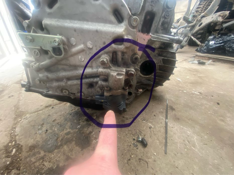 Mazda 6,CX5 2018-2023 АКПП коробка автомат 2.5 полный/передний привод