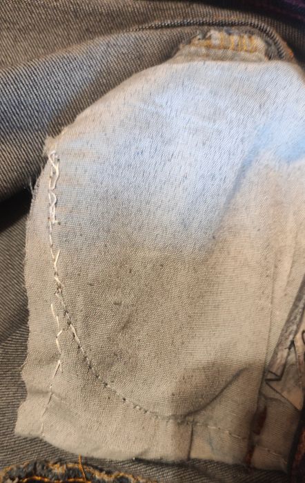 Philip Plein spodnie jeansowe