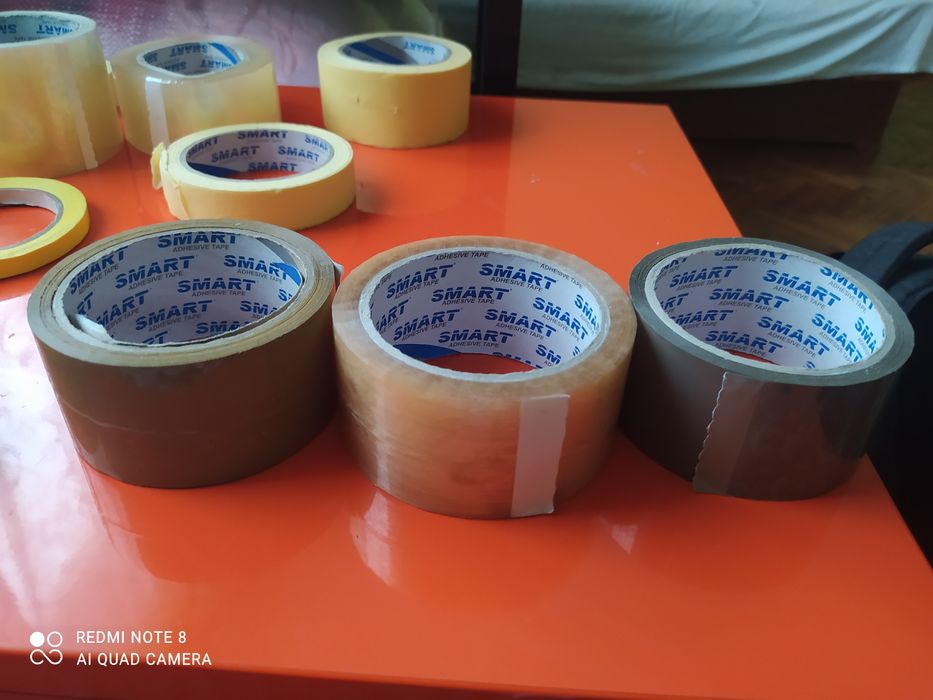 Szkocka Sprzedam taśmę klejącą 12 zł za kilogram hurtowo