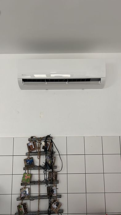 Ar condicionado Johnson, entregamos já instalado, equipamentos NOVOS