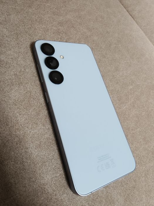 Samsung S24 limitowana wersja - kolor błękitny - wyjątkowy egzemplarz