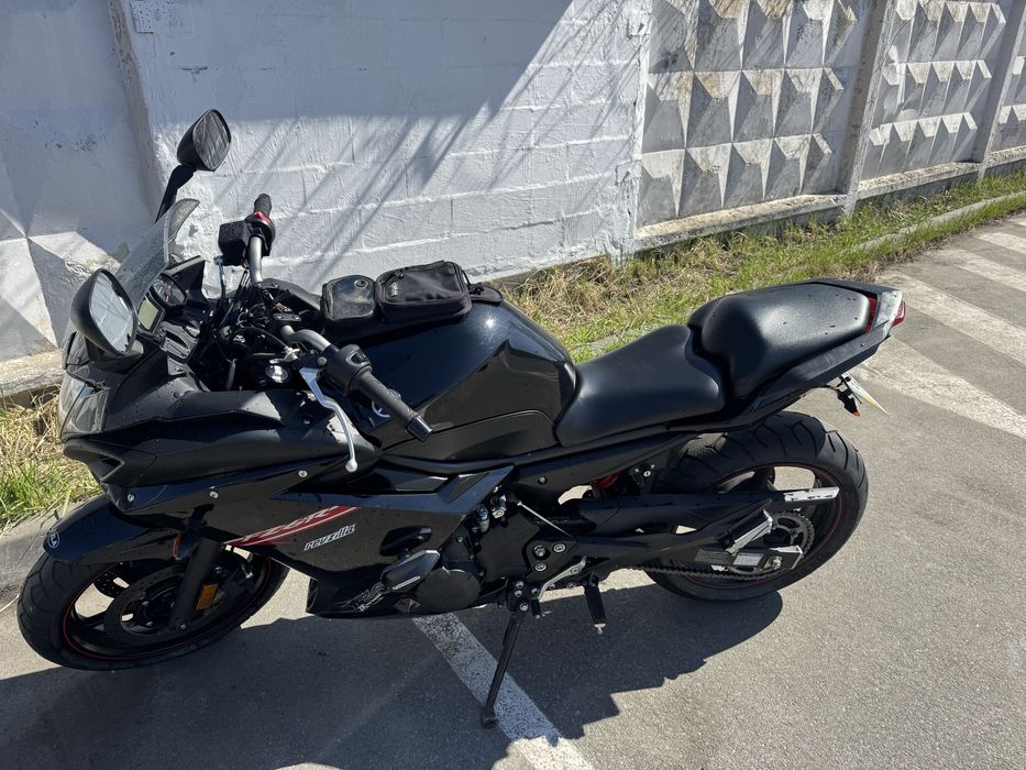 Продам Yamaha FZ6R в ідеальному стані