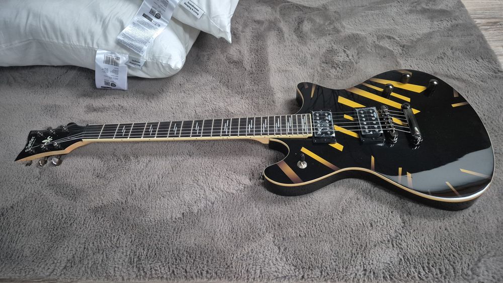 Gitara elektryczna Schecter