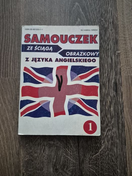 Samouczek obrazkowy z języka angielskiego