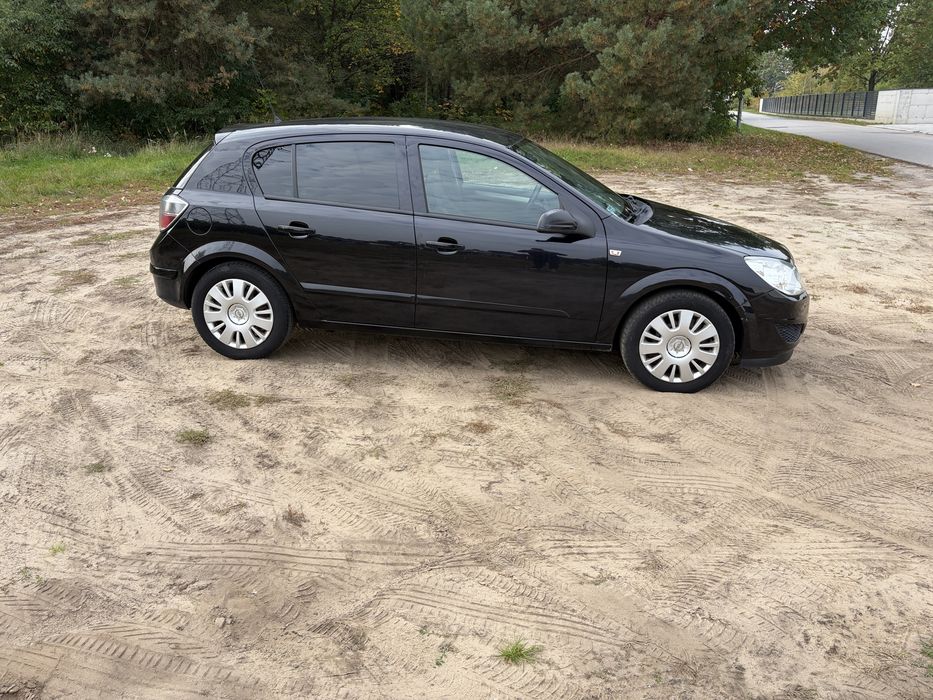 Opel Astra H 1.3 cdti