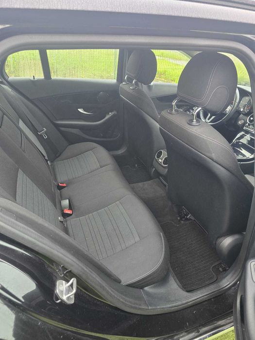 Mercedes-Benz C 220 d Station 9G-TRONIC