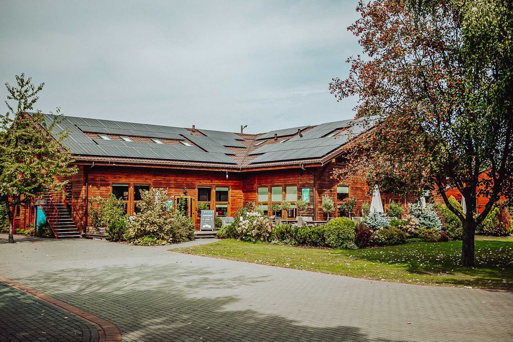 Domki i noclegi dla rodzin nad jeziorem | Majówka | Giewartów