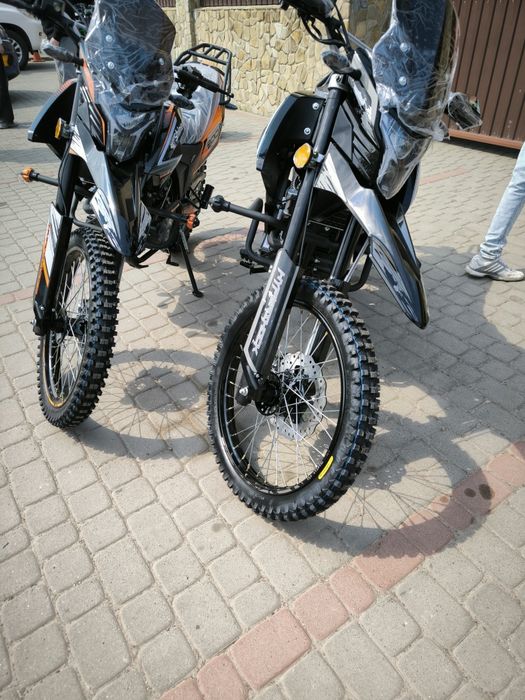 Мотоцикл Shineray VXR 300 Pro