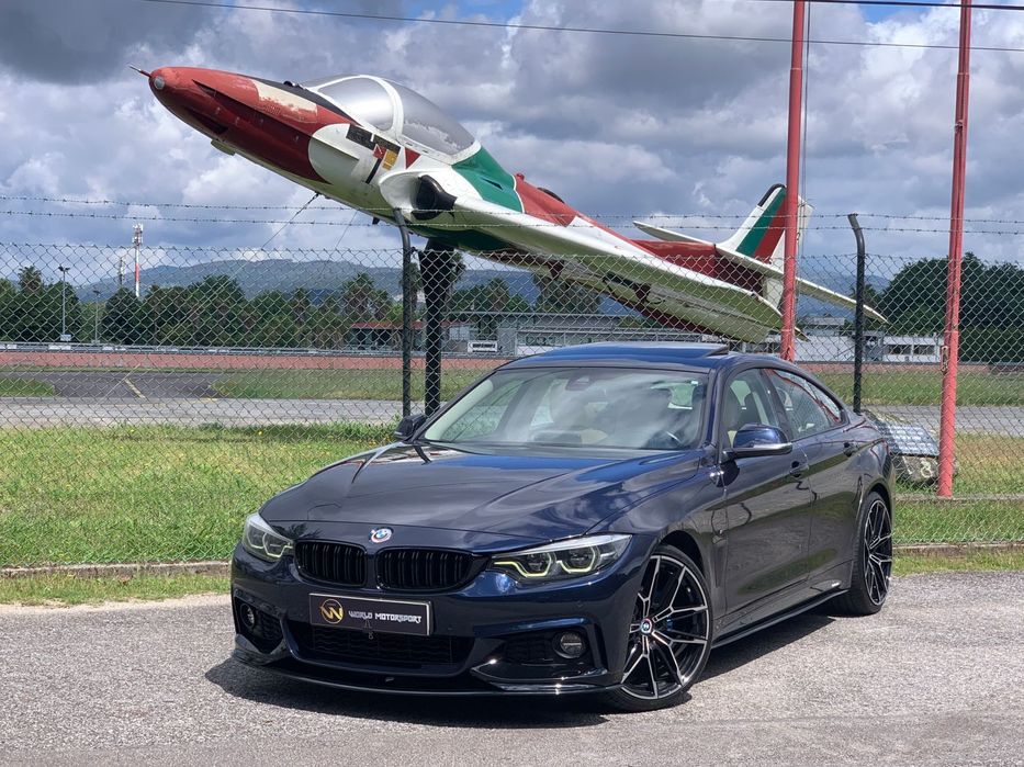 BMW 420 Gran Coupé d Pack M