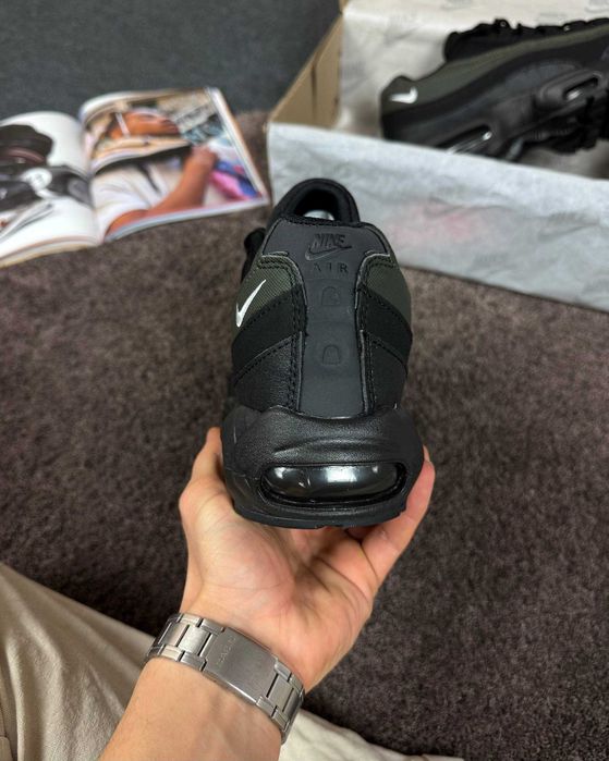 Nike Air Max 95 'Sequoia' OliveGreen