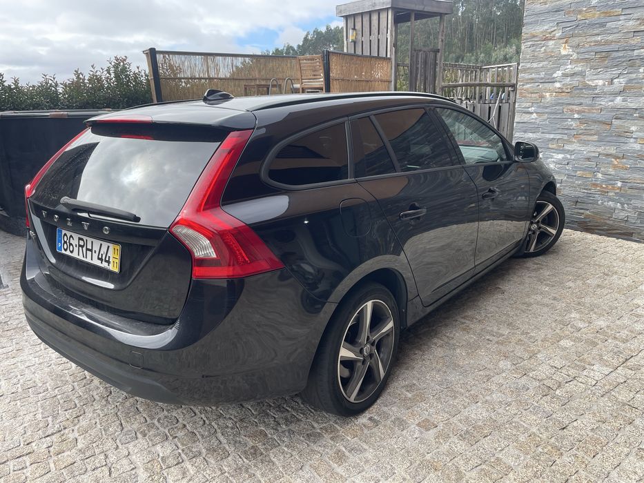 Volvo V60