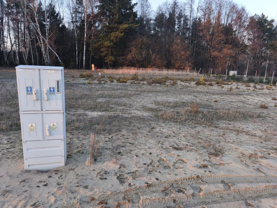 Gorzewo działka pod lasem wydane WZ - Więcej