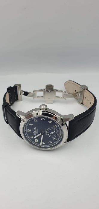 Atlantic Worldmaster Original Heritage Grey Automatic - Swiss Made