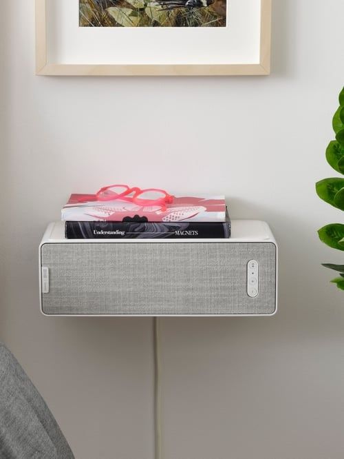 Sonos SYMFONISK IKEA – 2 Colunas WiFi S2 – Par Estéreo