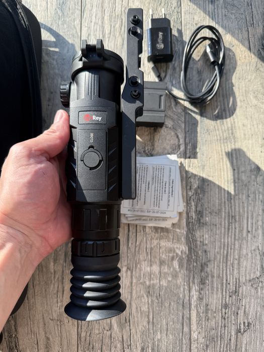 Тепловізійний приціл INFIRAY (IRay) Rico RH50