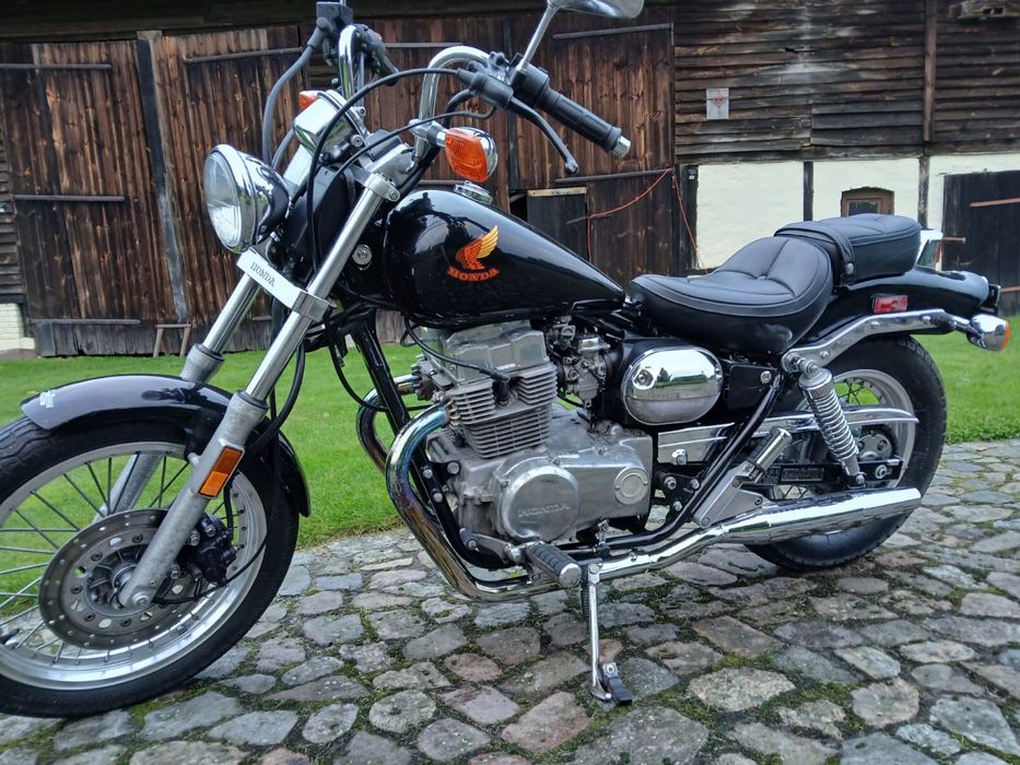 Honda Rebel 1989