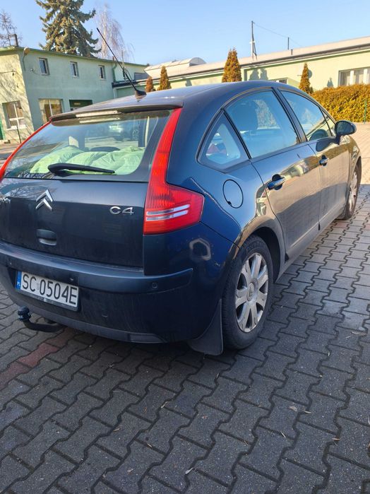 CITROEN C 4  - 2008