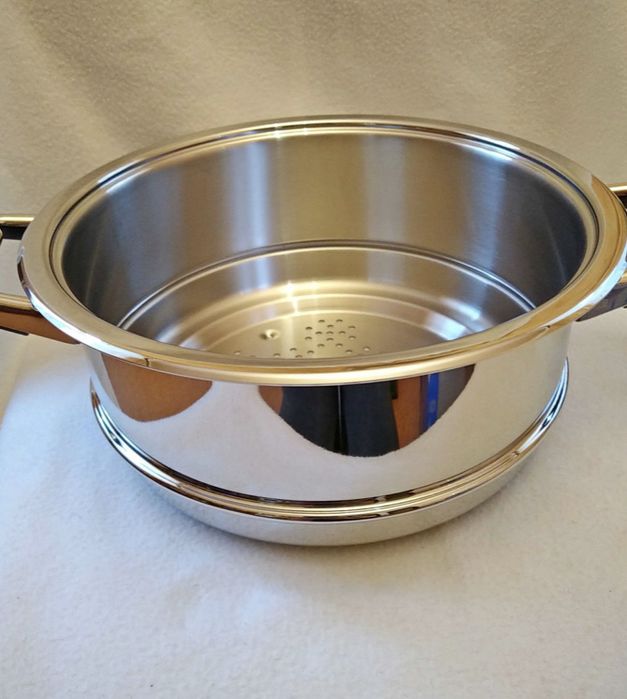 Пароварка Zepter (цептер) TF 987-24