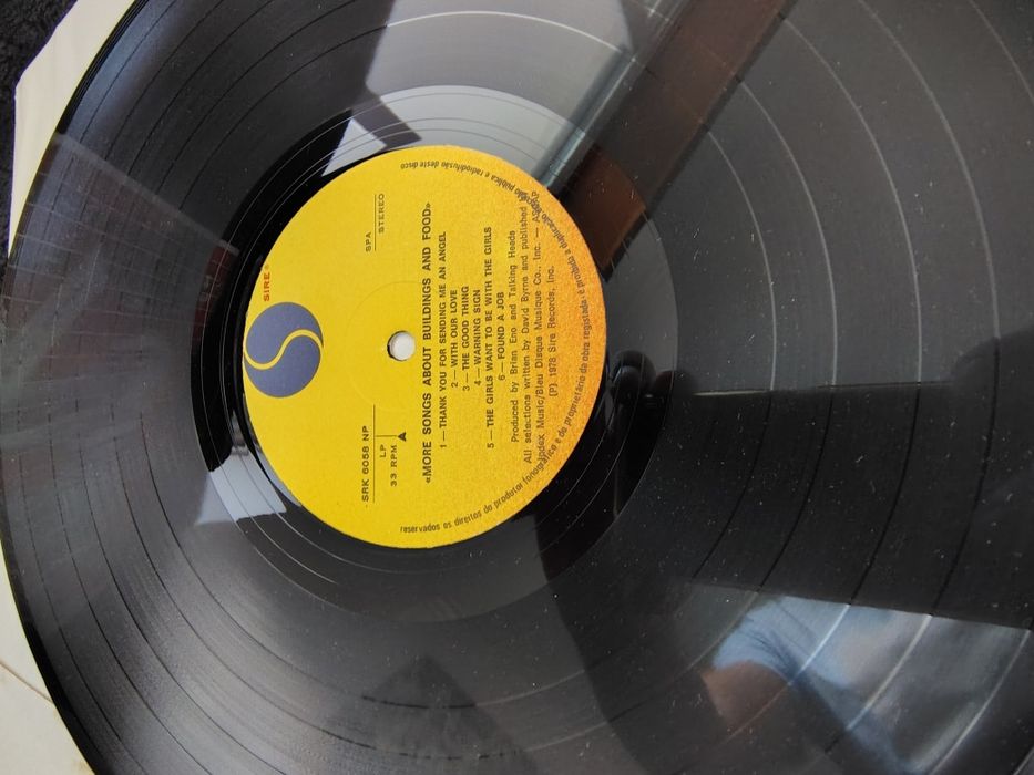 COCTEAU TWINS lp 33 rpm 12" vinil