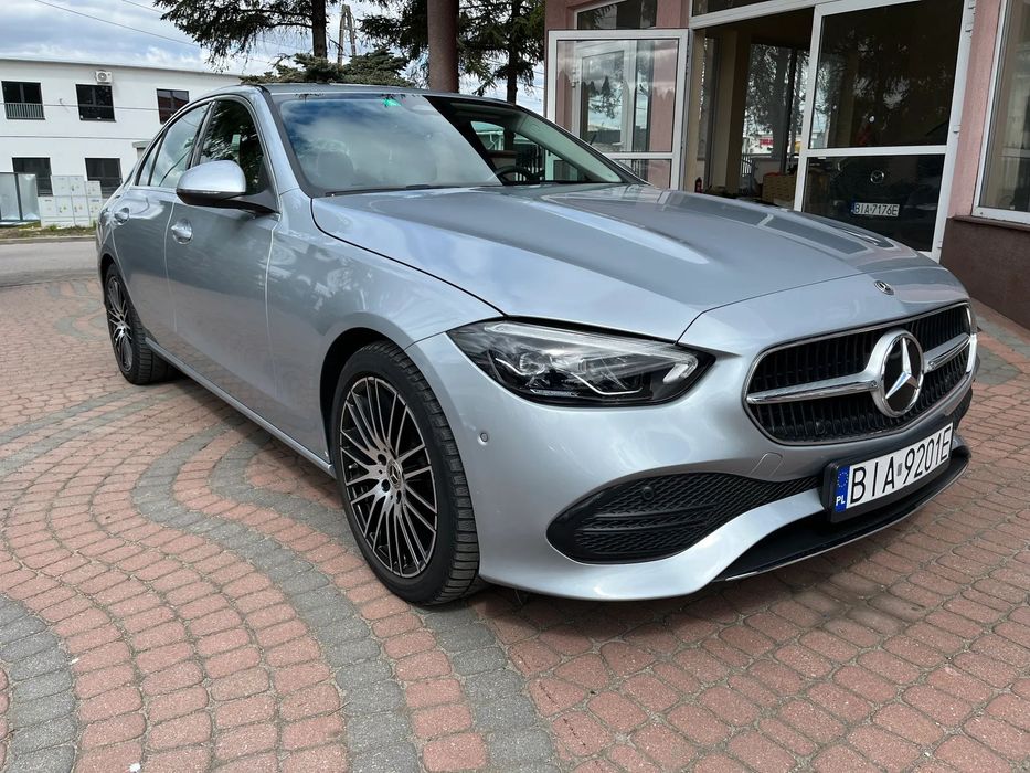 Mercedes-Benz Klasa C