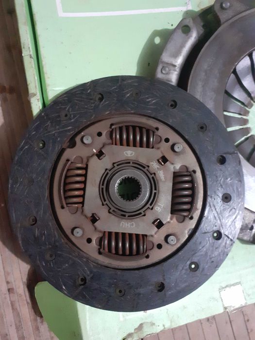Комплект сцепления VALEO daewoo lanos,nexia opel 1.5