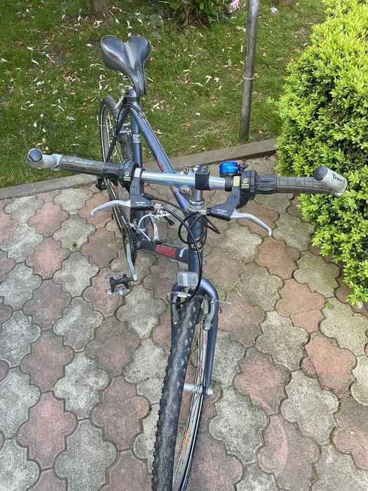 Велосипед гірський(Merida алюмінєвий)