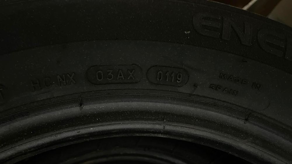 Opony letnie Michelin Energy Saver 185/65 R15