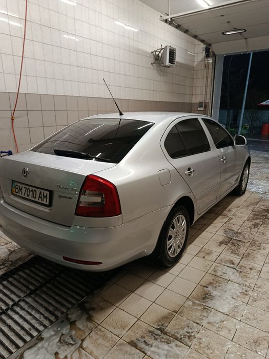 Шкода Октавия а5