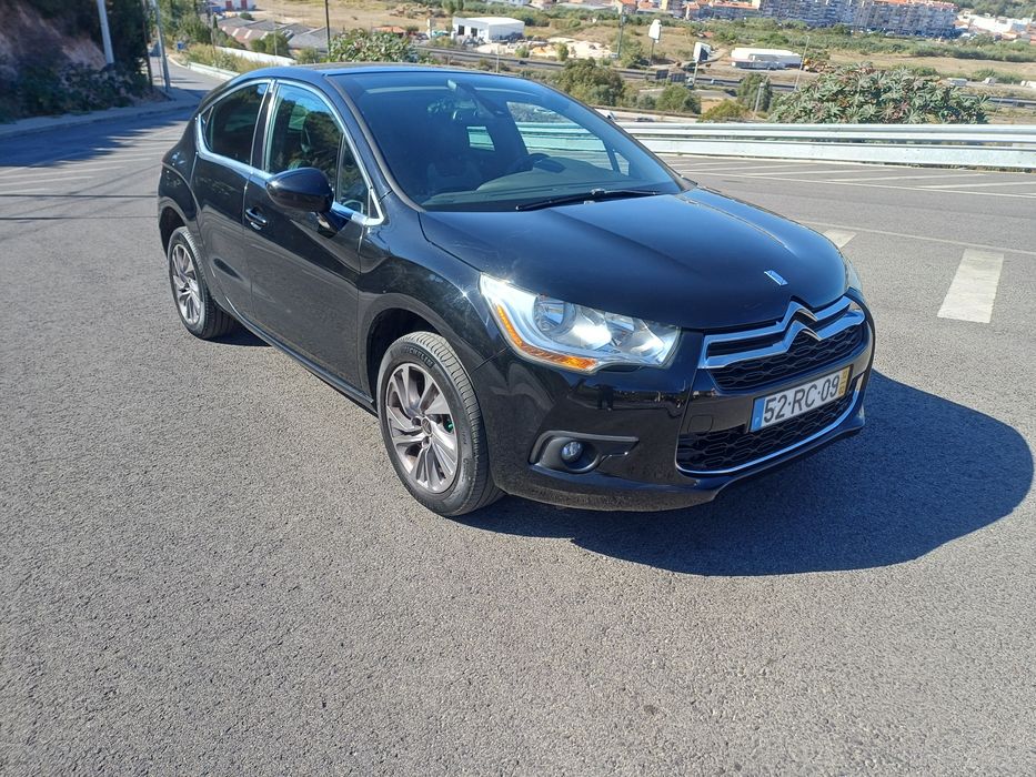 Citroen Ds4 1.6 e-Hdi So Chic 5p