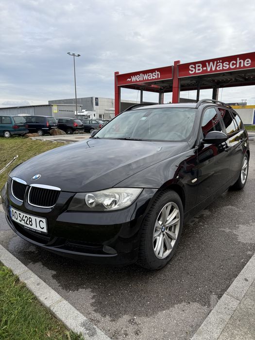 BMW 320d e91 m47