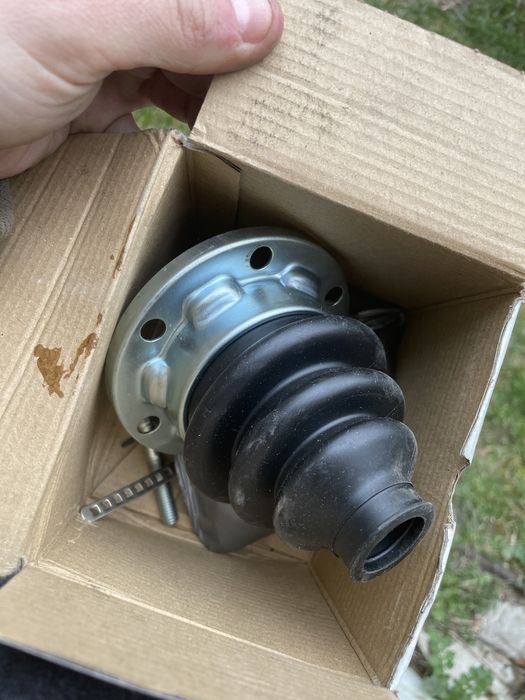 Bmw e34 пыльник гранаты редуктора