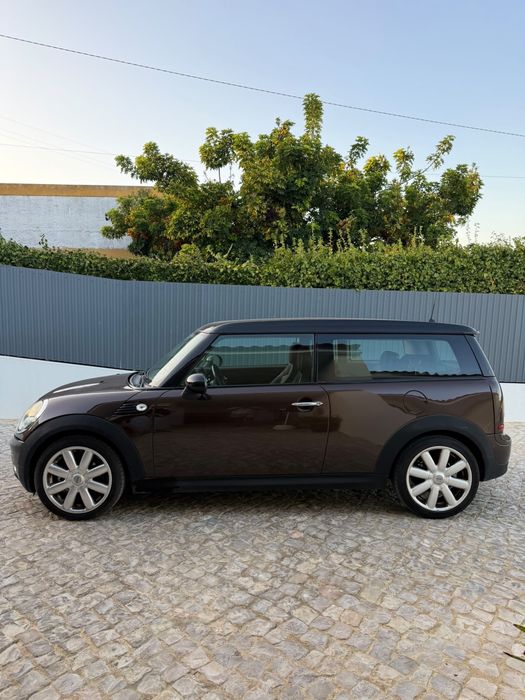 MINI CLUBMAN D chocolate edition foto 2