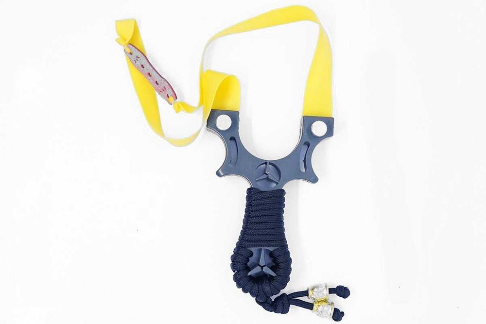 Profesjonalna proca myśliwska z Polski wytrzymała