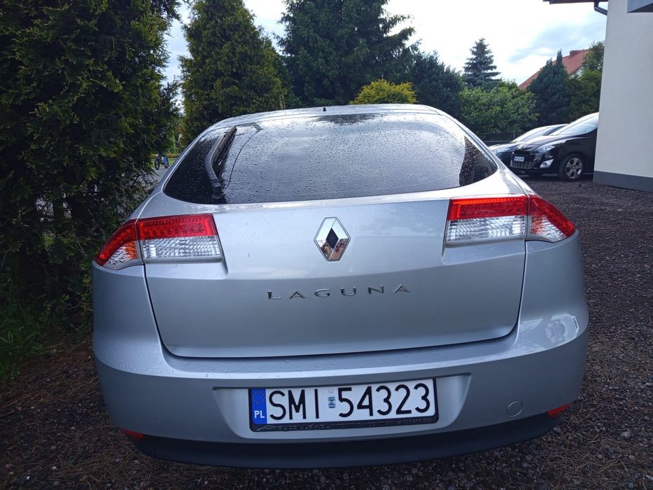 Renault laguna 3 2.0 140KM