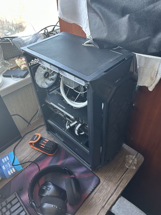 Игровой ПК RTX 3070