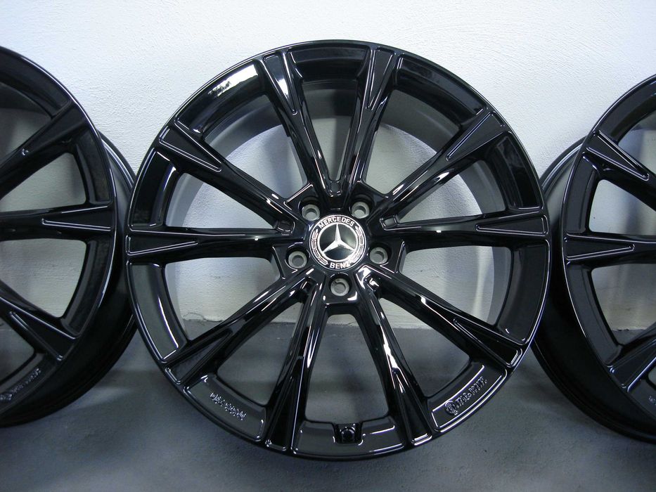 Alufelgi 20 5x112 Mercedes EQA EQB 243 GLB AMG GLA AMG ML 166 GLE 166