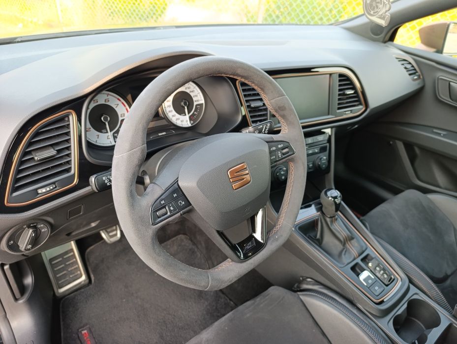 SEAT Leon 5F Cupra R Edição Limitada