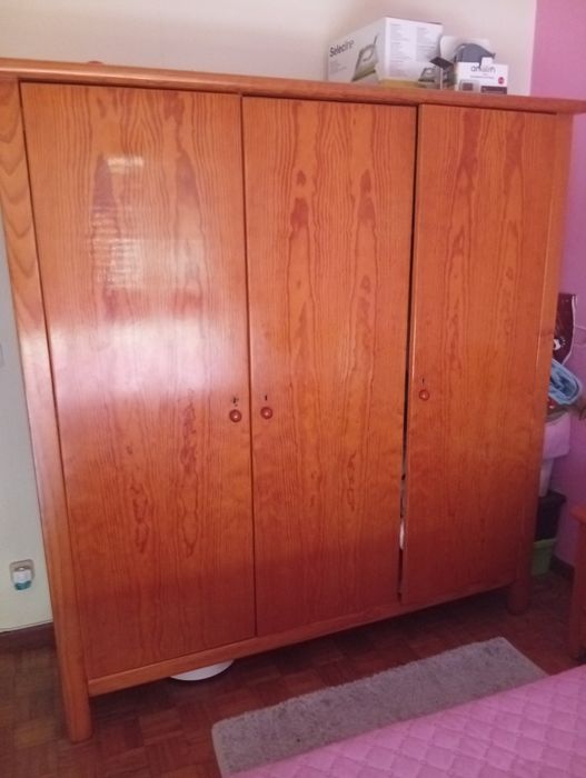 Vendo quarto completo